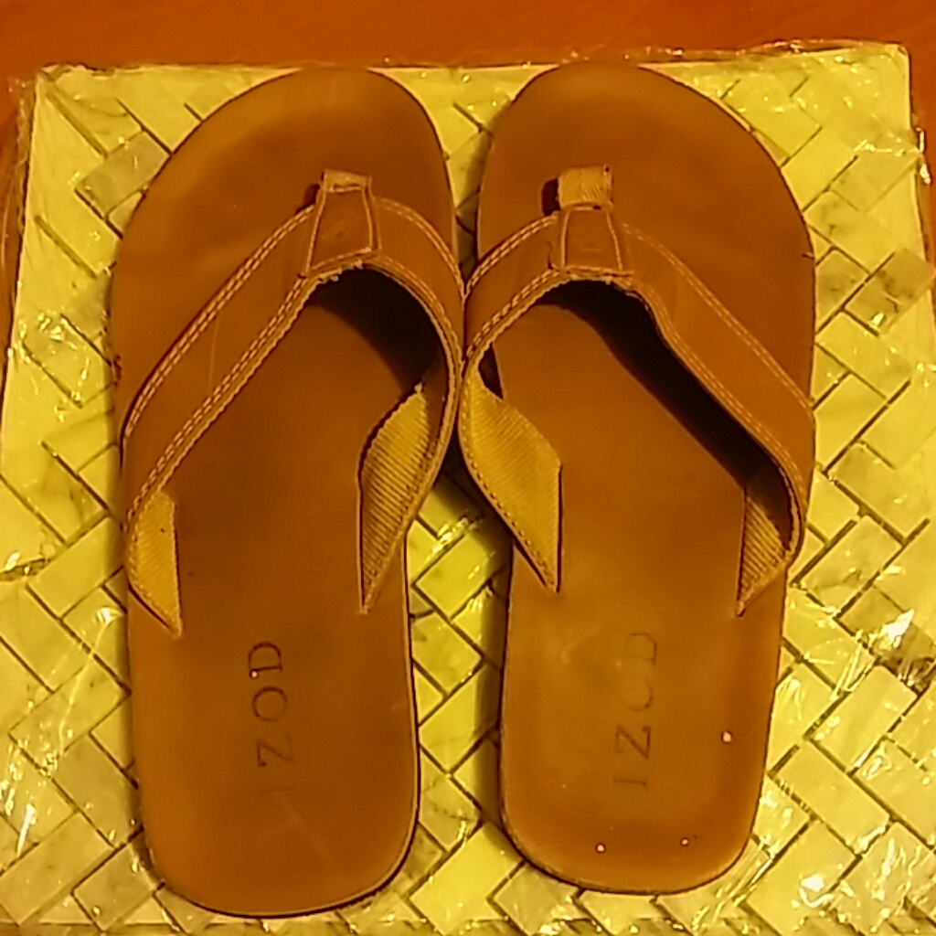 Izod Flips